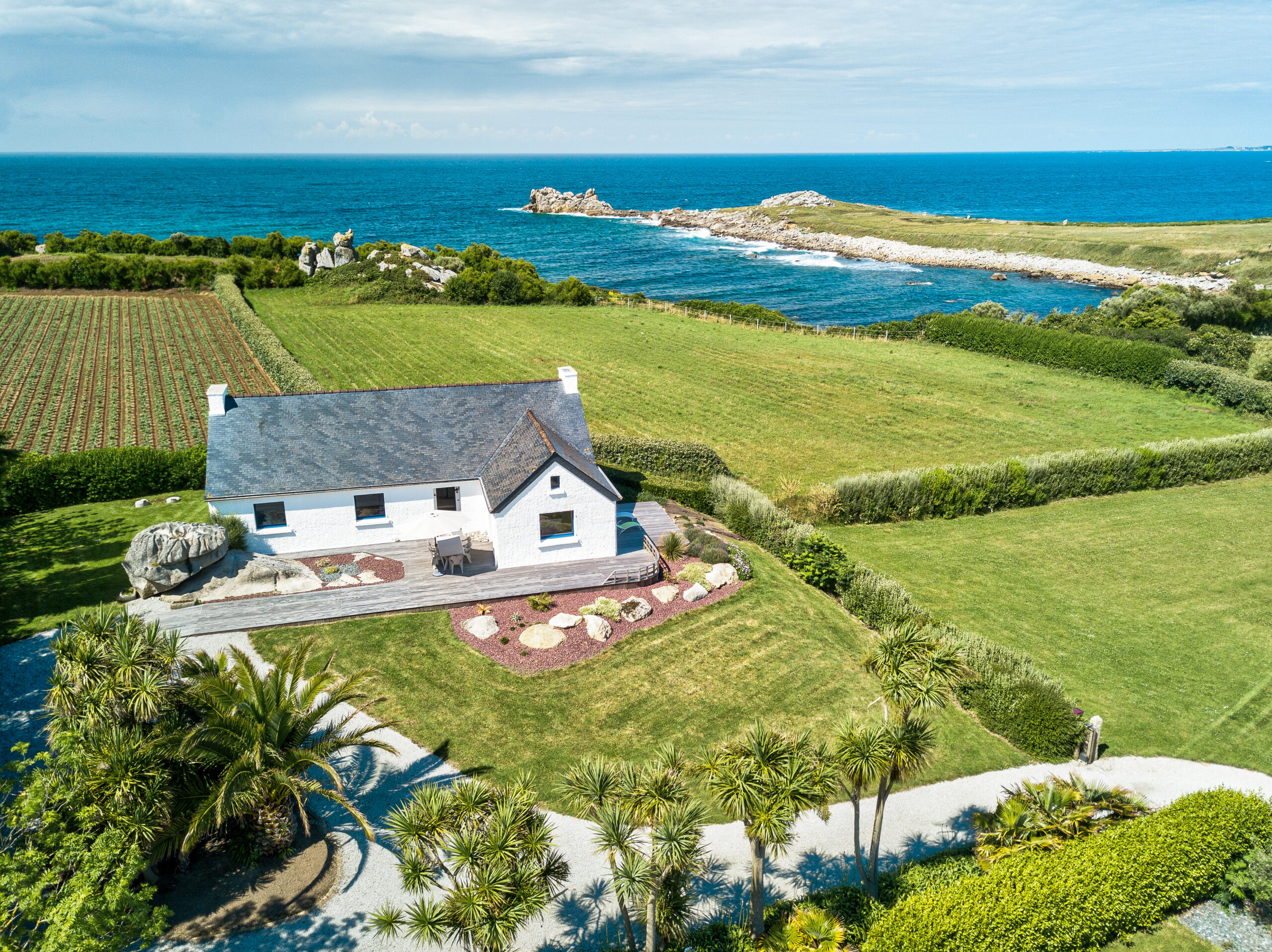 Location Maison De Pecheur Ile De Batz