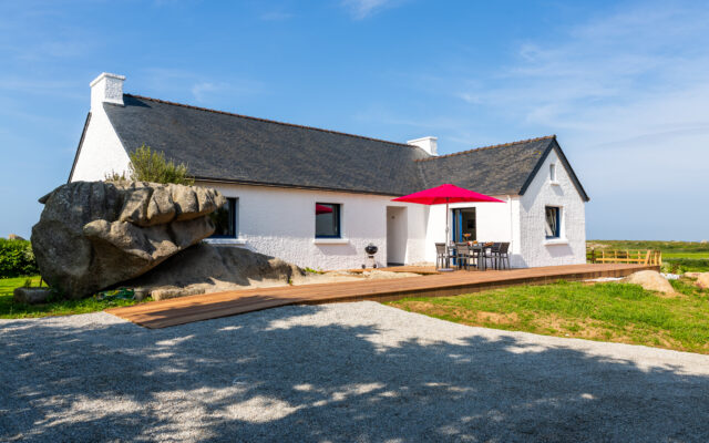 Location Maison De Pecheur Ile De Batz